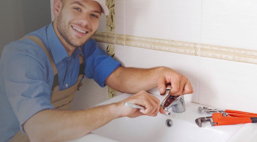 Faucet cartridge replacement in Togiak, AK